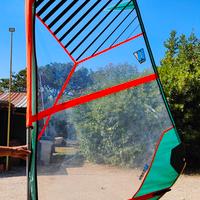 vela windsurf bambini minikid 3.0