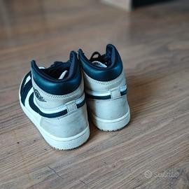 Scarpe Jordan 1,numero 35,5