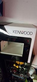 Portaradio Kenwood 2 din