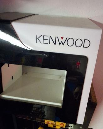 Portaradio Kenwood 2 din