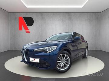 Alfa Romeo Stelvio 2.2 Turbodiesel 190 CV AT8 RWD 