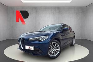 Alfa Romeo Stelvio 2.2 Turbodiesel 190 CV AT8 RWD 