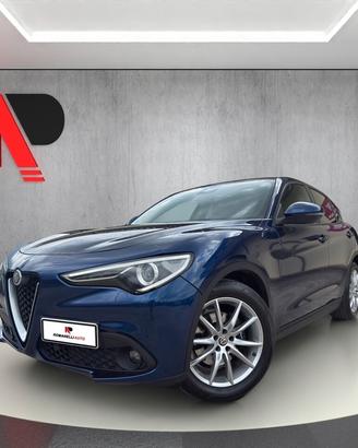 Alfa Romeo Stelvio 2.2 Turbodiesel 190 CV AT8 RWD 