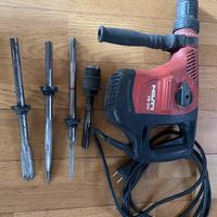 Hilti te50 trapano demolitore