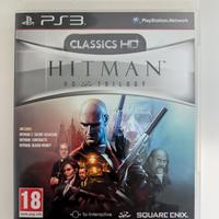 Hitman HD trilogy PS3 PlayStation 3