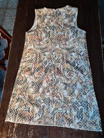 Abito corto Nineminutes N5 taglia L