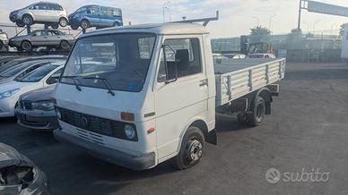 VOLKSWAGEN LT 35D 1975-1996 2.4 Diesel cassone fis