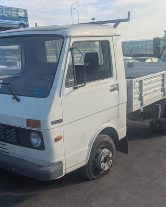 VOLKSWAGEN LT 35D 1975-1996 2.4 Diesel cassone fis