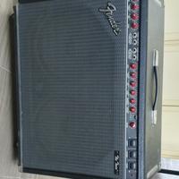 Fender The Twin Valvolare Vintage 80's American