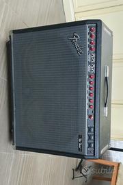 Fender The Twin Valvolare Vintage 80's American