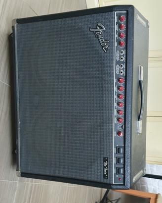 Fender The Twin Valvolare Vintage 80's American