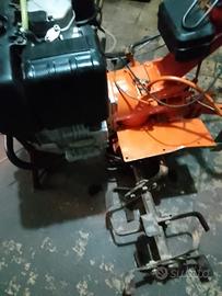 cambio pasmo due marce motozzappa