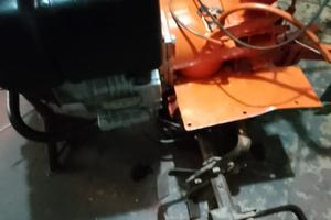 cambio pasmo due marce motozzappa