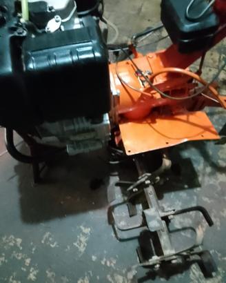 cambio pasmo due marce motozzappa