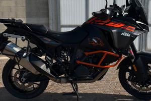 Moto KTM 1290 Adventure S