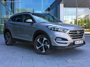 Hyundai tucson 2016-2018 ricambi musata airbag