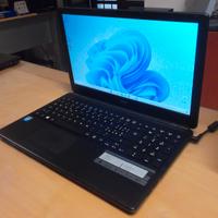 NOTEBOOK ACER ASPIRE E1-510 WINDOWS 11