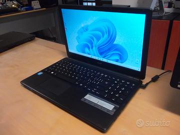 NOTEBOOK ACER ASPIRE E1-510 WINDOWS 11