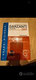 Dizionario garzanti hazon inglese