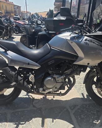 Suzuki V Strom DL 650 pezzi di ricambio 2007