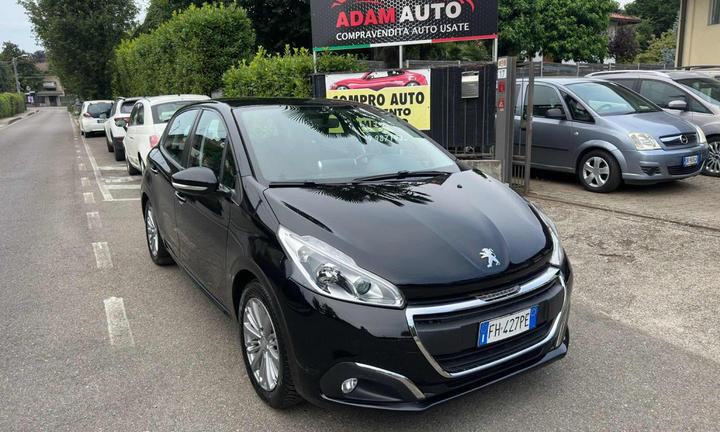 PEUGEOT 208 1° serie PureTech 82 5 porte Allure