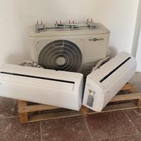 Pompa di calore HOKKAIDO inverter