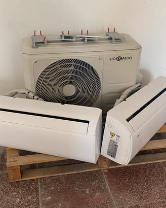 Pompa di calore HOKKAIDO inverter