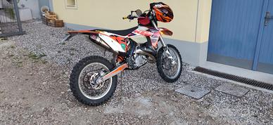Ktm EXC 125 2016