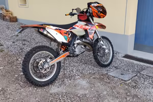 Ktm EXC 125 2016