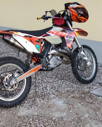 Ktm EXC 125 2016