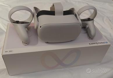 meta quest 2 da 128 Gb