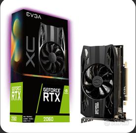 EVGA GeForce RTX 2060 XC GAMING

