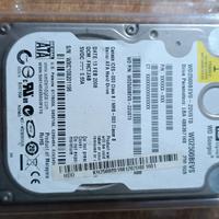 HD sata wd 250gb