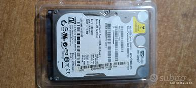 HD sata wd 250gb