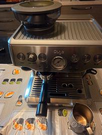 Macchina Caffè Sage Barista Express