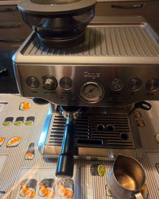 Macchina Caffè Sage Barista Express