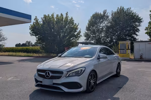 Mercedes CLA 200D Premium