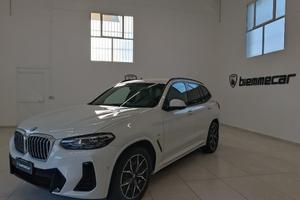 BMW X3 sDrive18d 48V Msport i.e