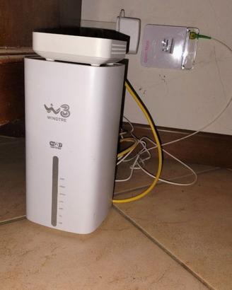 Router per fibra - Prezzo trattabile!