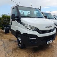 Iveco Daily 35C14 2019 cambio automatico