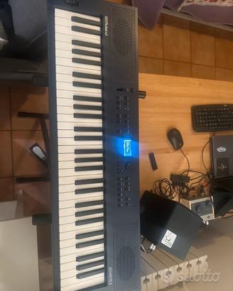 TASTIERA ROLAND GO KEYS 3 61 TASTI