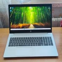 Notebook HP Core i7 Ram 16Gb SSD 512Gb