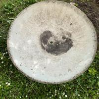 2 fioriere / vasi diametro 100 cm - altezza 24 cm