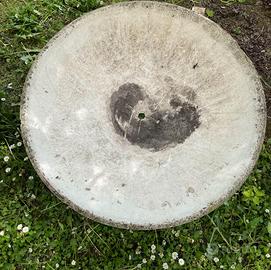 2 fioriere / vasi diametro 100 cm - altezza 24 cm