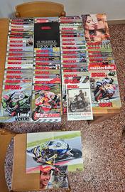 Motosprint 2013 dal n1 al n52 solo in blocco