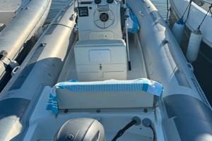 Marvel 570 + Yamaha 40/70