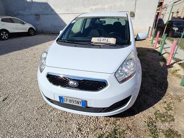 Kia Venga 1.4 EcoGPL Active