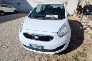 Kia Venga 1.4 EcoGPL Active