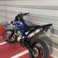 Yamaha wr 125x