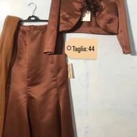 Abiti di vestiti di sfilata